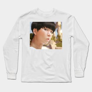 Summer Vacation 4 Long Sleeve T-Shirt